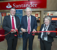 Santander singleton opening